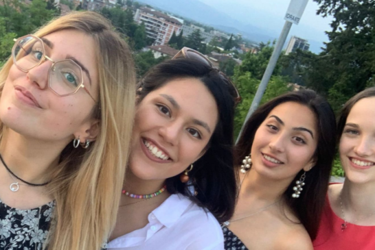 AIA Udine, parla la “quota pink”: l’esperienza delle nostre quattro ragazze