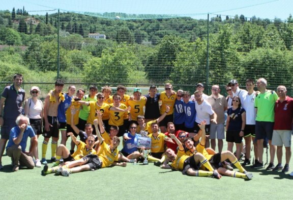 La sezione di Udine in trasferta: il racconto della “Coppa dei Campioni AIA” di Arezzo